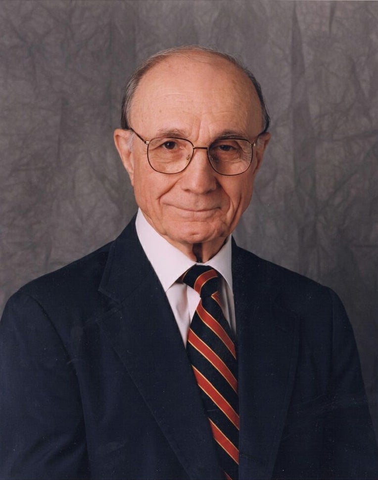 Edmund D. Pellegrino, MD