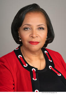 Headshot of Michelle Grant Ervin, MD, MHPE, FACEP